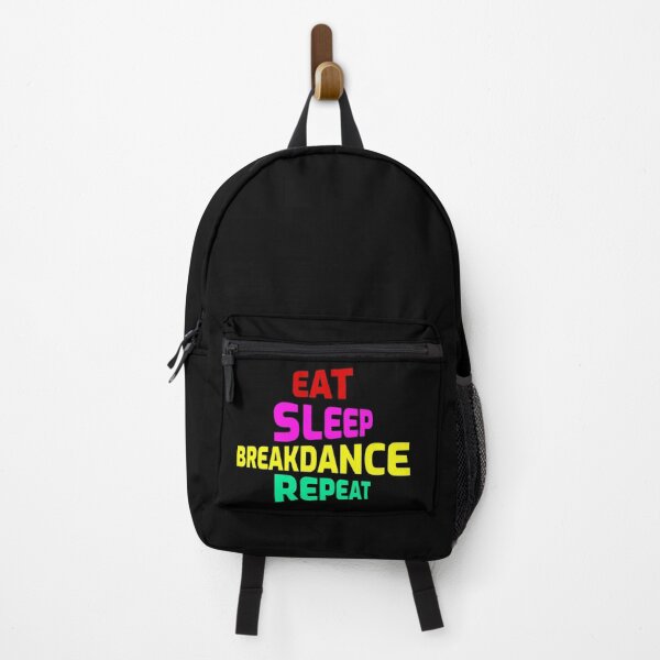 Item preview, Breakdance Breakdancing Break-dancer Funny Sayings designed and sold by CuteDesigns1.