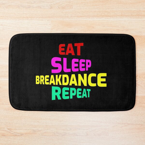 Item preview, Breakdance Breakdancing Break-dancer Funny Sayings designed and sold by CuteDesigns1.