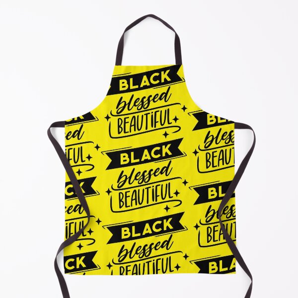 Item preview, BLACK BLESSED BEAUTIFUL designed and sold by SOLSKETCHES.