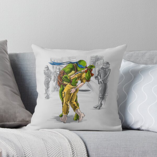 Item preview, Victory Over Shredder designed and sold by AlbertoArni.