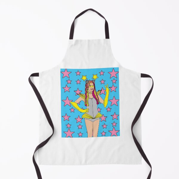 Item preview, Retro Star Stars Hip designed and sold by flofin.