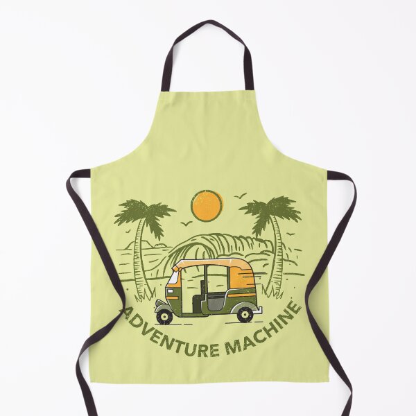 Item preview, Tuk tuk design. adventure machine. designed and sold by NobelFashion.