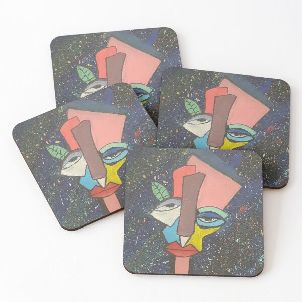 Item preview, Disoriented face designed and sold by Itslinda.