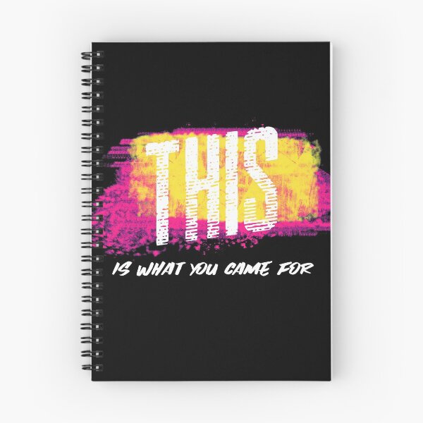 Item preview, This Is What You Came For designed and sold by ricknosis.
