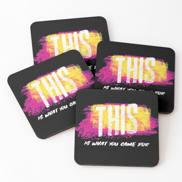 Item preview, This Is What You Came For designed and sold by ricknosis.