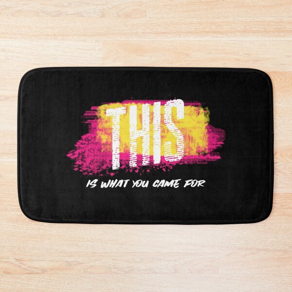 Item preview, This Is What You Came For designed and sold by ricknosis.