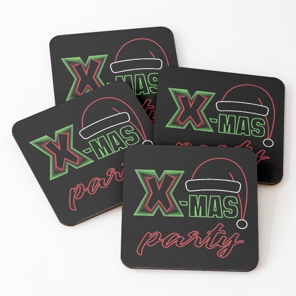 Item preview, Neon Christmas Party designed and sold by MarS-4b-Art.