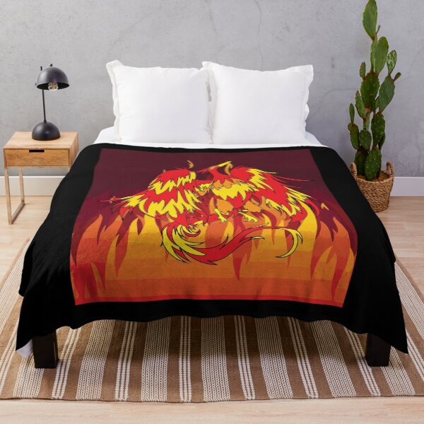 Item preview, From Fire And Flames Phoenix Bird designed and sold by flofin.
