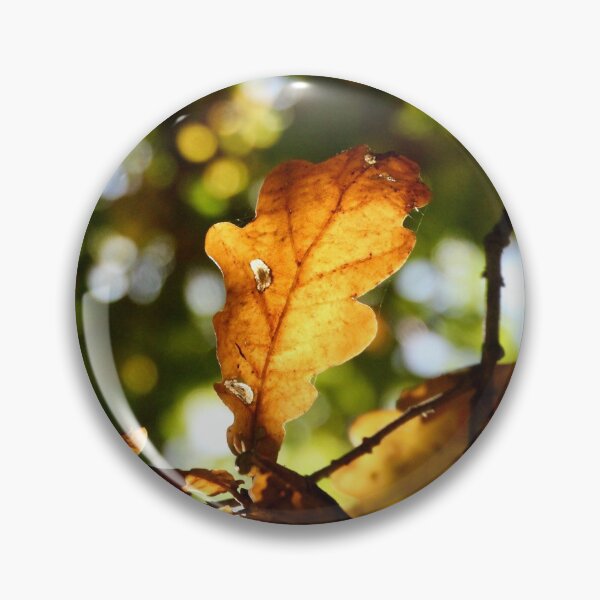 Item preview, Autumn oak leaf designed and sold by Susan Henry.