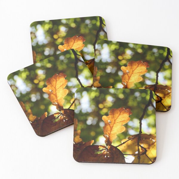 Item preview, Autumn oak leaf designed and sold by Susan Henry.