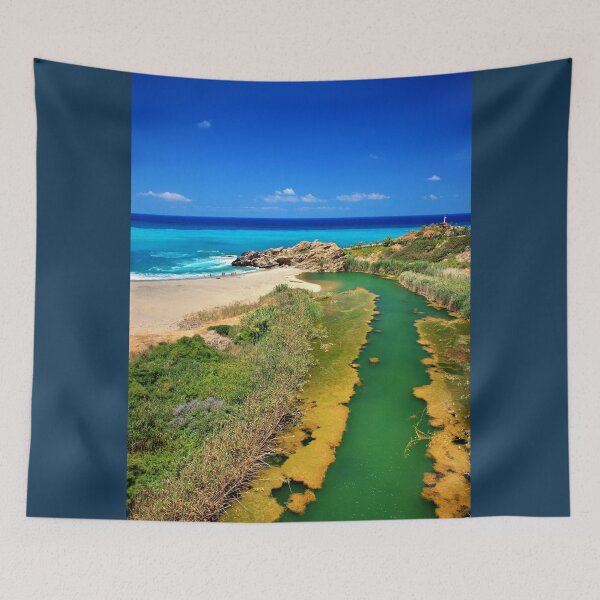 Item preview, River struggling to reach the sea designed and sold by Hercules Milas.
