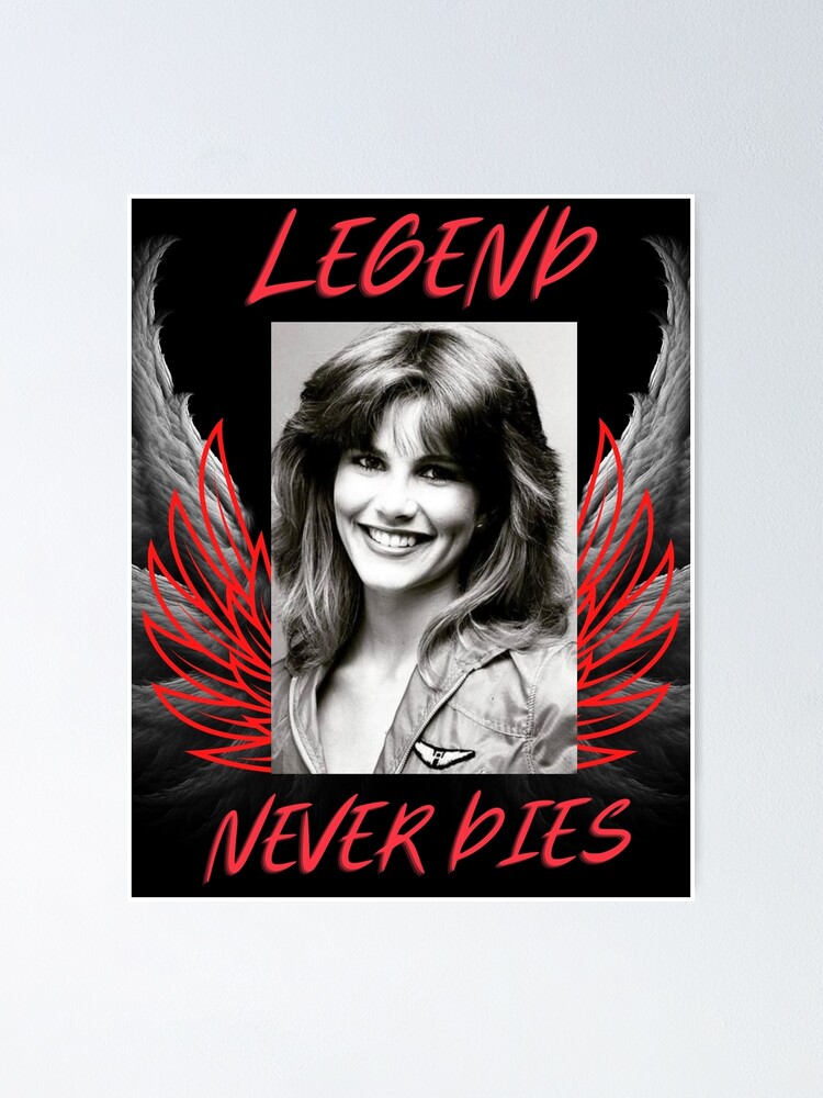 &ldquo;Tawny Kitaen Legend&rdquo; Poster by Tropium-Designs | Redbubble