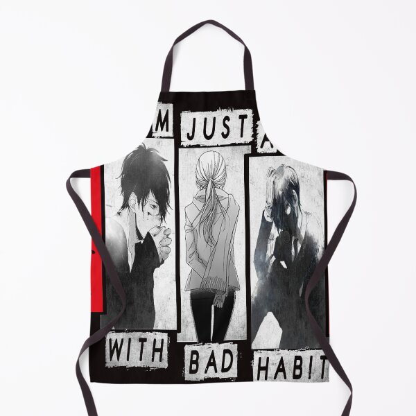 Item preview, im just a good with bad habits designed and sold by Aidaros.