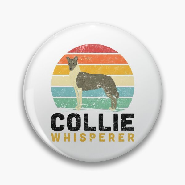 Item preview, Smooth Collie Whisperer Collie Dog Trainer Gift designed and sold by madgrfx.