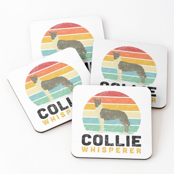 Item preview, Smooth Collie Whisperer Collie Dog Trainer Gift designed and sold by madgrfx.