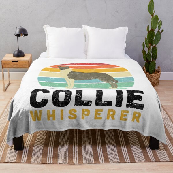 Item preview, Smooth Collie Whisperer Collie Dog Trainer Gift designed and sold by madgrfx.
