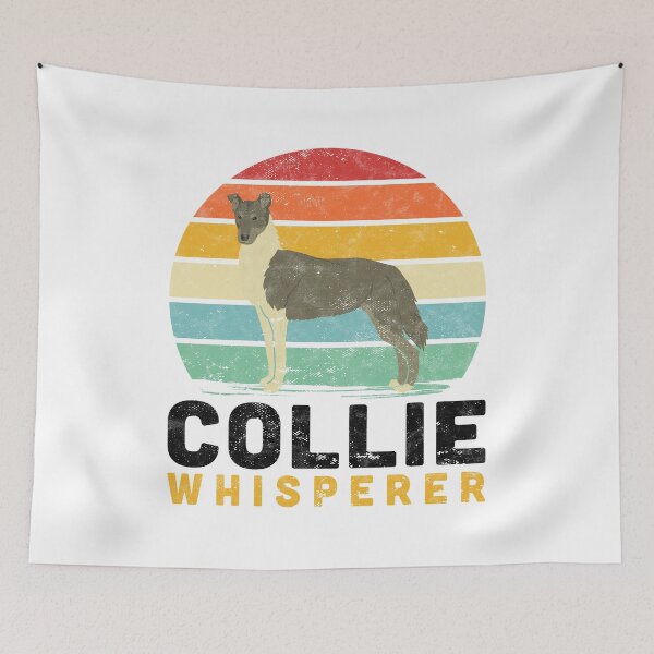 Item preview, Smooth Collie Whisperer Collie Dog Trainer Gift designed and sold by madgrfx.