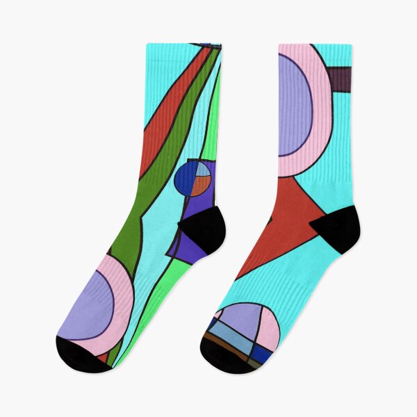Item preview, Seven Circles. designed and sold by CubismArtist.