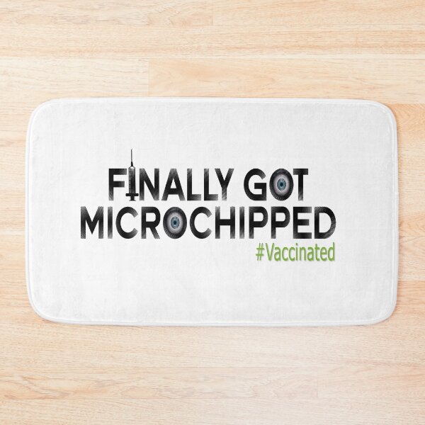 Artikelvorschau, Endlich einen Mikrochip bekommen, geimpft Classic T-Shirt entworfen und verkauft von Docartdesign.