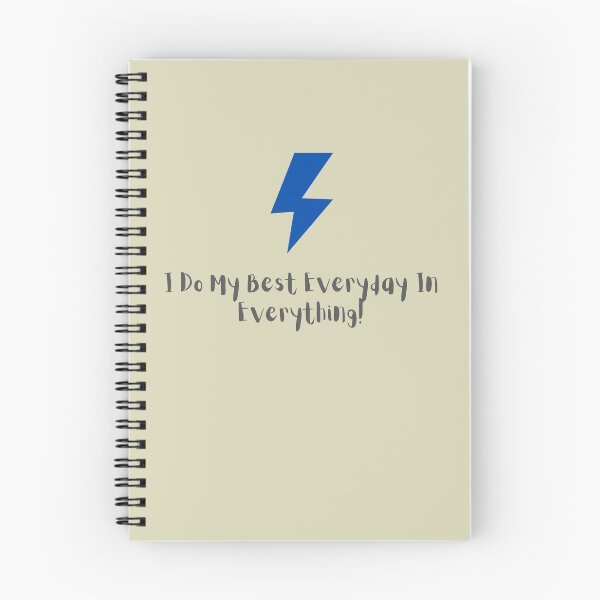 Item preview, I Do My Best EveryDay In Everything! designed and sold by POSITIVE4EVA.