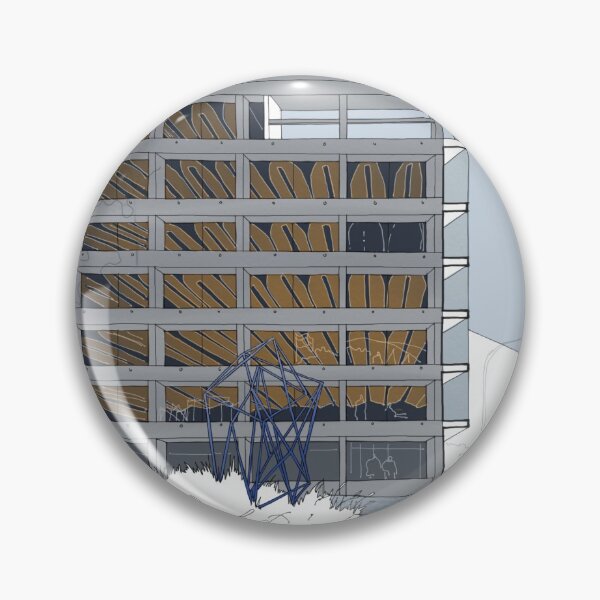 Item preview, caam: 10 squared series - harry seidler office designed and sold by artefact32.