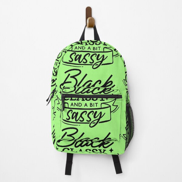 Item preview, BLACK, CLASSY AND A BIT SASSY designed and sold by SOLSKETCHES.