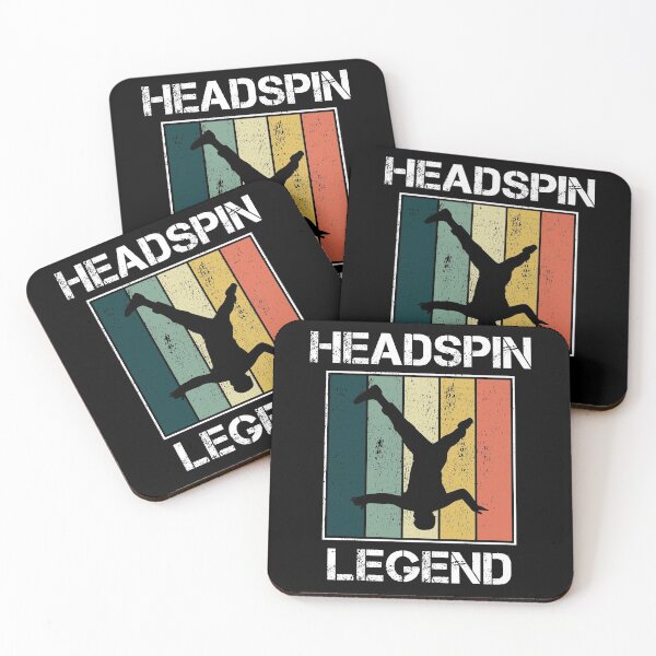 Item preview, Breakdance Breakdancing Break-dancer Funny Sayings Vintage Retro designed and sold by CuteDesigns1.