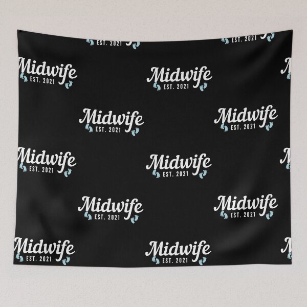 Item preview, Find your thing - Graduation gift for midwife designed and sold by Fortified.