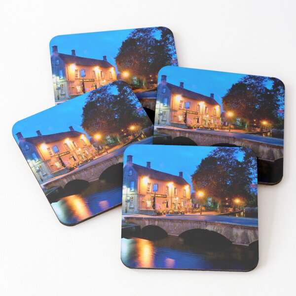 Item preview, Kingsbridge Inn Bourton on the Water Cotswolds Gloucestershire designed and sold by AndyEvansPhotos.