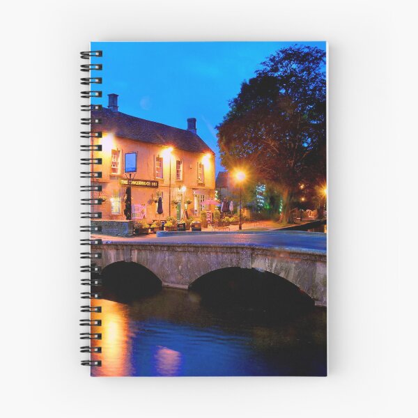Item preview, Kingsbridge Inn Bourton on the Water Cotswolds Gloucestershire designed and sold by AndyEvansPhotos.