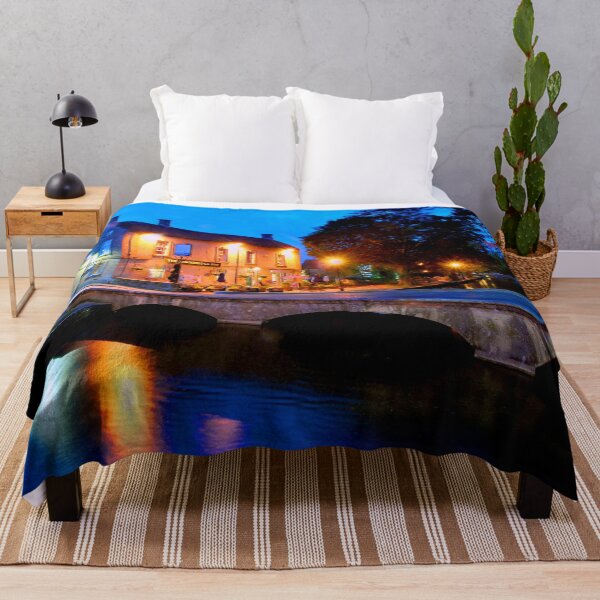 Item preview, Kingsbridge Inn Bourton on the Water Cotswolds Gloucestershire designed and sold by AndyEvansPhotos.