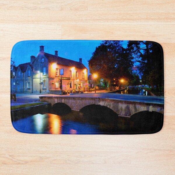 Item preview, Kingsbridge Inn Bourton on the Water Cotswolds Gloucestershire designed and sold by AndyEvansPhotos.