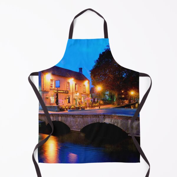 Item preview, Kingsbridge Inn Bourton on the Water Cotswolds Gloucestershire designed and sold by AndyEvansPhotos.