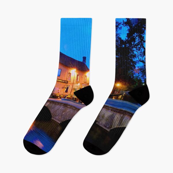 Item preview, Kingsbridge Inn Bourton on the Water Cotswolds Gloucestershire designed and sold by AndyEvansPhotos.