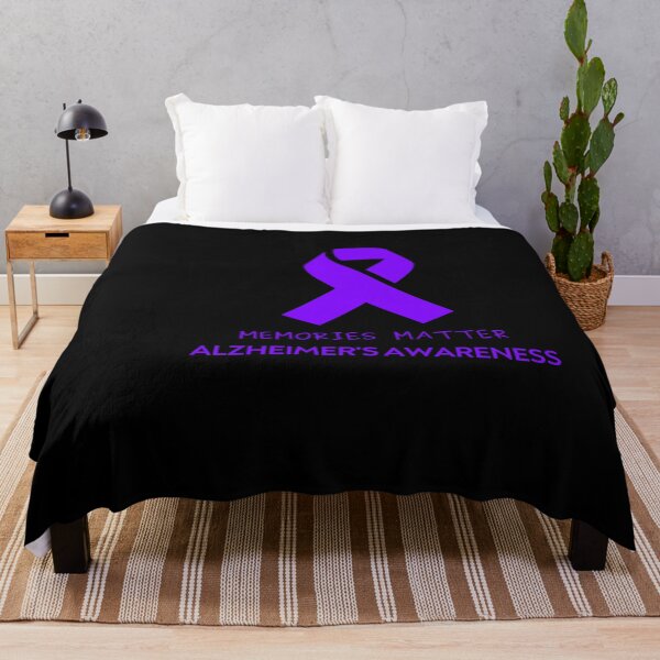 Item preview, Memories Matter Alzheimer Awareness designed and sold by Destine99.