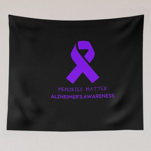 Item preview, Memories Matter Alzheimer Awareness designed and sold by Destine99.