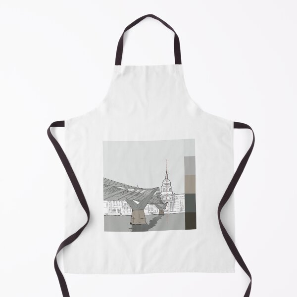 Item preview, caam: 10 squared series - millennium bridge, london designed and sold by artefact32.