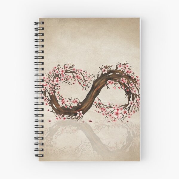 Item preview, Sakura Tree - Infinity designed and sold by k9printart.