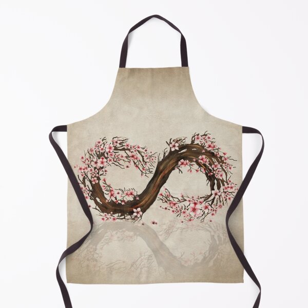Item preview, Sakura Tree - Infinity designed and sold by k9printart.