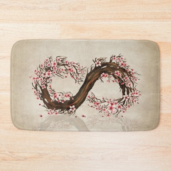Item preview, Sakura Tree - Infinity designed and sold by k9printart.
