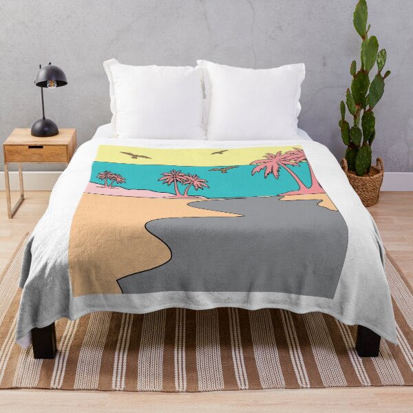 Item preview, Road Way To Sea Ocean Vacation designed and sold by flofin.