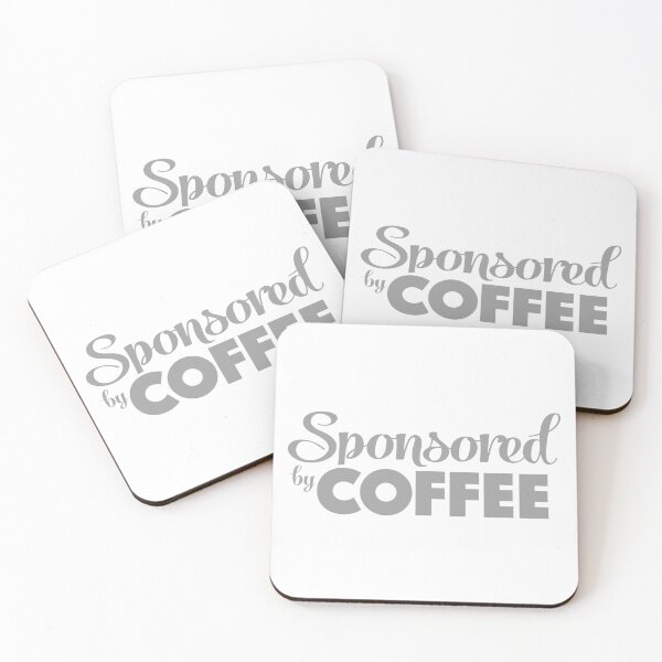 Item preview, Sponsored by Coffee designed and sold by THISMAMADOES.