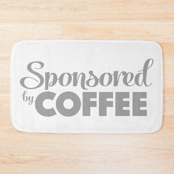 Item preview, Sponsored by Coffee designed and sold by THISMAMADOES.