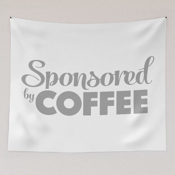 Item preview, Sponsored by Coffee designed and sold by THISMAMADOES.