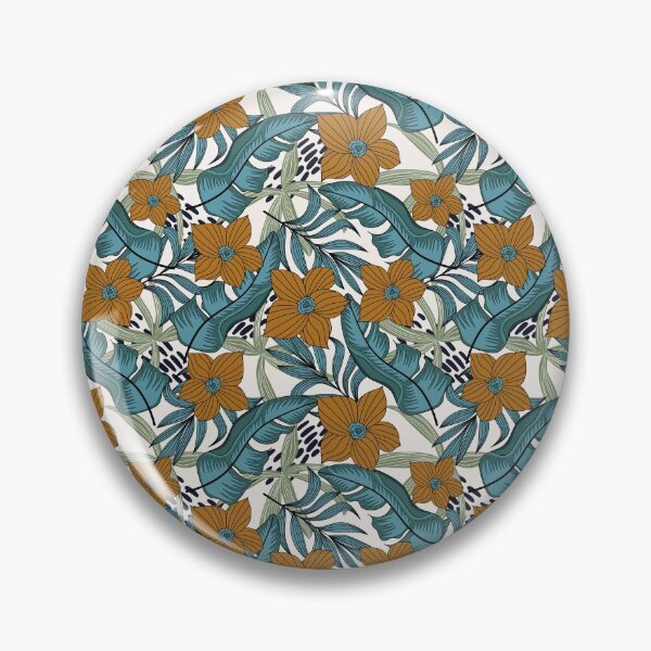 Artikelvorschau, Summer Floral Patterns : Get Ready for Summer with Stylish Floral Designs!  entworfen und verkauft von ArthurYosh.