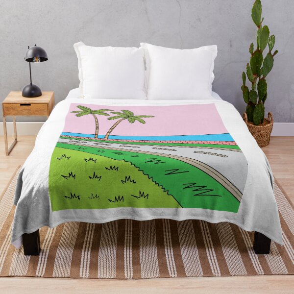 Item preview, Road Way To Sea Ocean Vacation designed and sold by flofin.