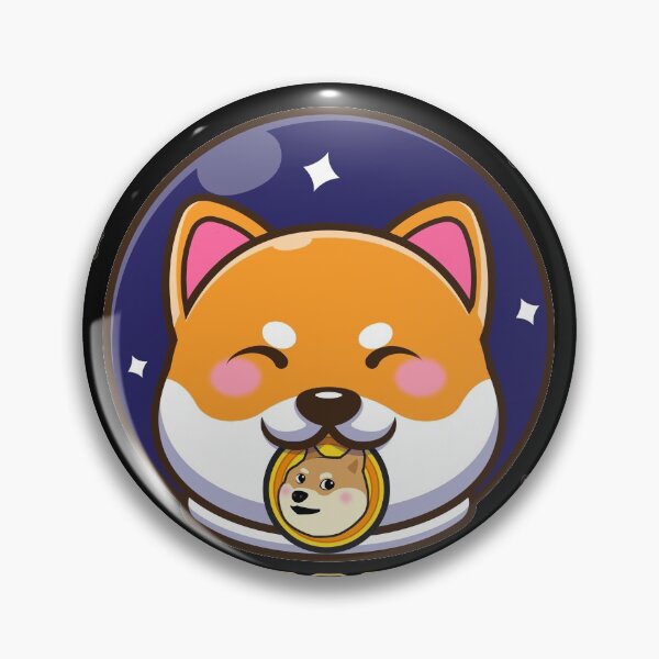 Artikelvorschau, SHIBA-Münze, Gog-Münze, entworfen und verkauft von ahem24.