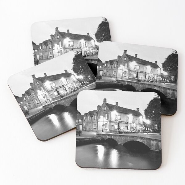 Item preview, Kingsbridge Inn Bourton on the Water Cotswolds Gloucestershire designed and sold by AndyEvansPhotos.