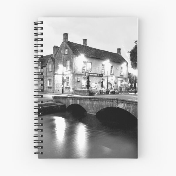 Item preview, Kingsbridge Inn Bourton on the Water Cotswolds Gloucestershire designed and sold by AndyEvansPhotos.