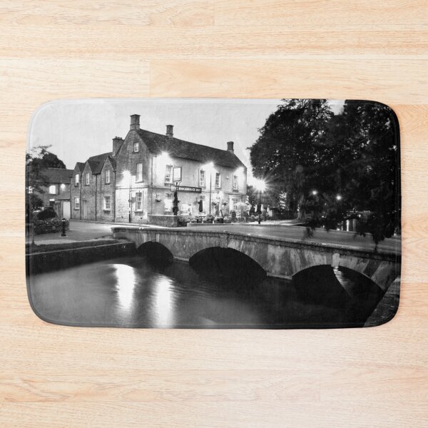 Item preview, Kingsbridge Inn Bourton on the Water Cotswolds Gloucestershire designed and sold by AndyEvansPhotos.